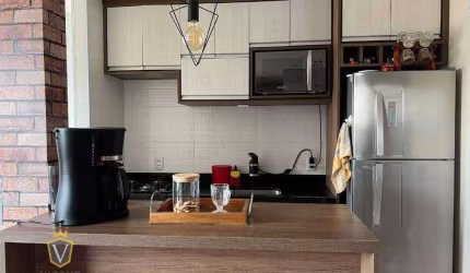 Apartamento à venda, andar alto, 2 quartos, Bella Colônia - Jundiaí/SP