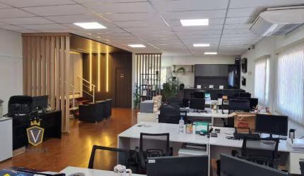 Galpão Comercial duplo para locação, 676m² - Parque das Vinhas - Itupeva/SP