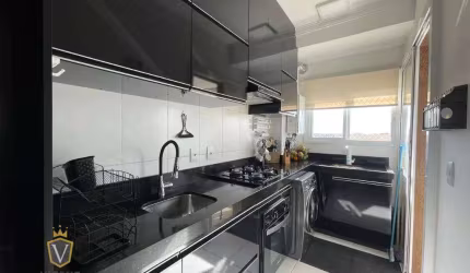Apartamento à venda, 2 suítes, Yes Living Medeiros - Jundiaí/SP