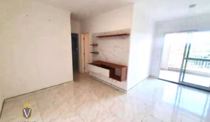 Apartamento com 2 dormitórios à venda, 67 m² por R$ 555.000,00 - Tons de Ipanema - Jundiaí/SP