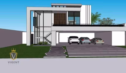 Terreno à venda, 780 m² no Condominio Residencial Paradiso - Itatiba/SP