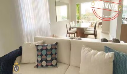 Apartamento com 2 quartos à venda, 88 m² por R$ 853.000 - Medeiros - Jundiaí/SP