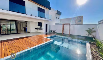 Casa com 3 suítes à venda, Condomínio Brisas - Gramadão - Jundiaí/SP