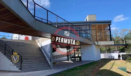 Terreno à venda, 682 m² por R$ 400.000,00 - Condomínio GSP Art's - Itatiba/SP