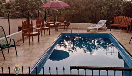 Chácara com 3 dormitórios à venda, 1800 m² por R$ 850.000,00 - Monterrey - Louveira/SP