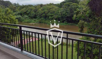 Apartamento Garden com 3 dormitórios à venda, 103 m² por R$ 1.100.000,00 - Retiro - Jundiaí/SP