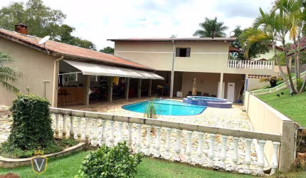 Chácara com 6 quartos à venda - Fazenda Marajoara - Campo Limpo Paulista/SP