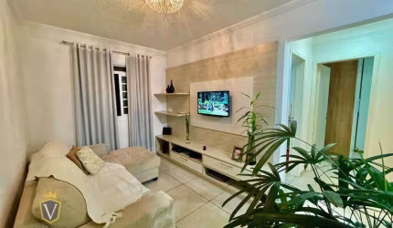 Apartamento com 2 dormitórios à venda, 52 m² por R$ 290.000,00 - Jardim Guanabara - Jundiaí/SP