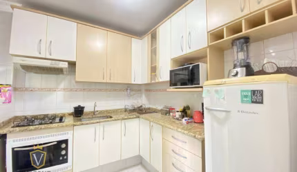 Apartamento com 2 dormitórios à venda, 56 m² por R$ 361.000,00 - Jardim Santa Teresa - Jundiaí/SP