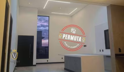 Casa com 3 dormitórios à venda, 141 m² por R$ 1.295.000,00 - São Venâncio - Itupeva/SP
