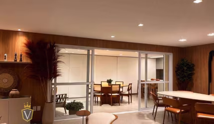Apartamento com 3 Suítes à venda - Jardim São Bento - Jundiaí/SP