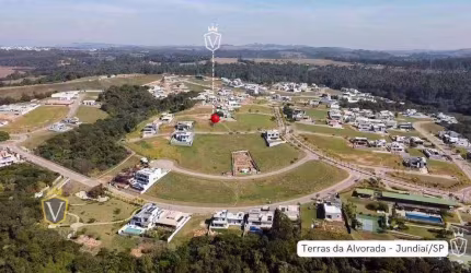 Terreno à venda Terras da Alvorada  - Medeiros - Jundiaí/SP