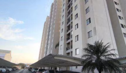 Apartamento com 2 dormitórios à venda, 63 m² por R$ 428.000,00 - Vila Rami - Jundiaí/SP