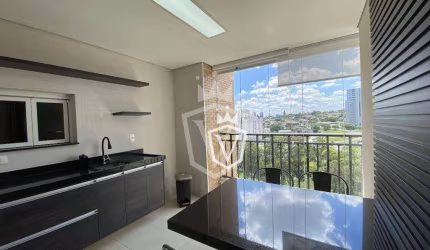 Apartamento com 2 quartos à venda - Jardim Trevo - Jundiaí/SP