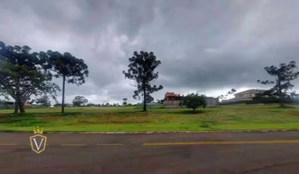 Terreno à venda - Condomínio Haras Patente - Jaguariúna/SP