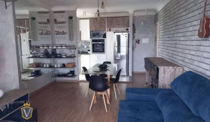 Apartamento com 3 dormitórios à venda, 83 m² por R$ 670.000,00 - Vila das Hortências - Jundiaí/SP