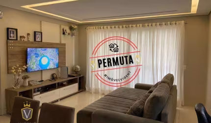Apartamento com 3 dormitórios à venda, 111 m² por R$ 1.250.000,00 - Jardim Bonfiglioli - Jundiaí/SP