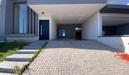 CASA TÉRREA 03 SUÍTES  Á VENDA - CONDOMINIO BELLA VITTÁ-JUNDIAÍ-SP
