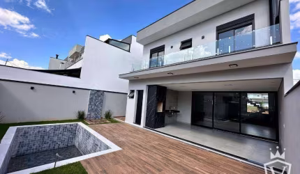 Casa com 3 suítes à venda, 200 m² por R$ 2.050.000 - Ermida - Jundiaí/SP