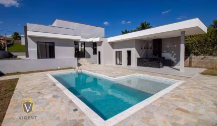 Casa com 4 quartos à venda - Horizonte Azul II - Itupeva/SP