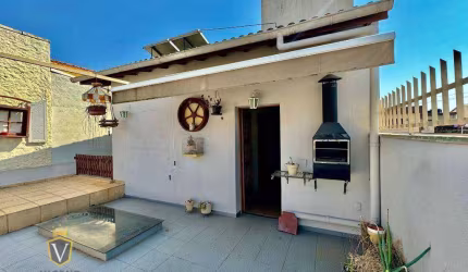 Casa com 3 quartos à venda, 185 m² por R$ 695.000 - Vila Rami - Jundiaí/SP