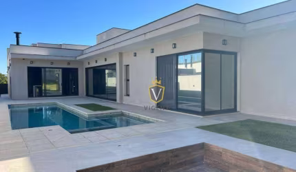 Casa com 4 suítes à venda, 386 m² por R$ 5.390.000 - Reserva da Serra - Jundiaí/SP
