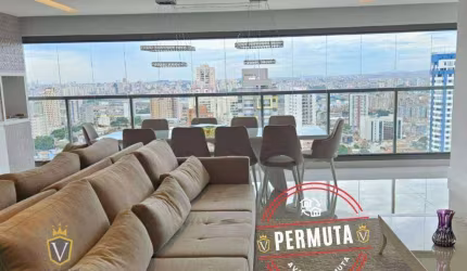 Apartamento com 3 quartos à venda, 160 m²  - Ipiranga - São Paulo/SP