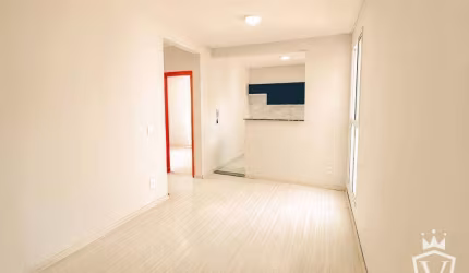 apartamento a venda  02 quartos -  Residencial Tulipas - jardim das tulipas - Jundiaí/SP
