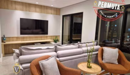 Apartamento com 3 suítes à venda - Jardim Campos Elísios - Jundiaí/SP