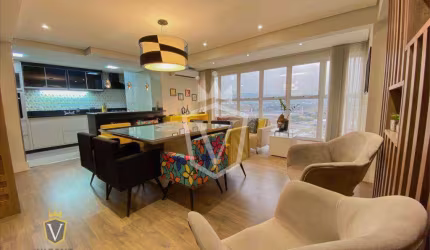 apartamento a venda Condomínio Resort Santa Angela - Engordadouro - Jundiaí - SP