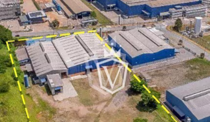Galpão para alugar, 3857 m² por R$ 83.664,57/mês - Distrito Industrial Alfredo Relo - Itatiba/SP