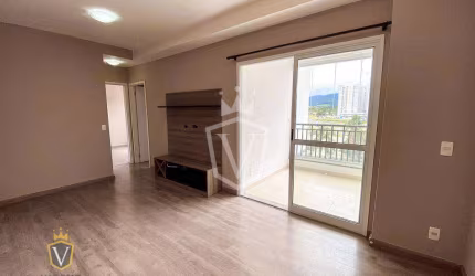 Apartamento com 2 quartos à venda, 63 m² - Jardim Ana Maria - Jundiaí/SP
