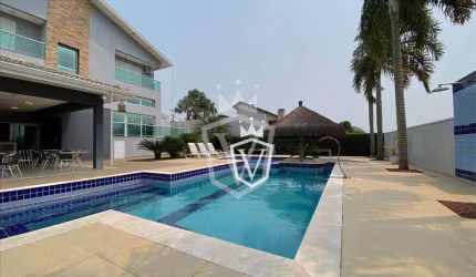 Casa com 4 quartos à venda - Terras de São Carlos - Jundiaí/SP