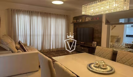 Apartamento com 3 quartos à venda, 111 m² por R$ 1.250.000 - Jardim Bonfiglioli - Jundiaí/SP