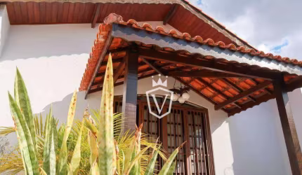 Casa com 4 dormitórios à venda, 232 m² por R$ 990.000,00 - Caxambu - Jundiaí/SP
