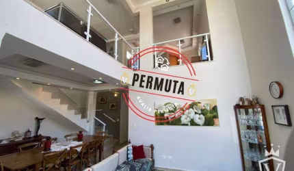 Casa com 3 quartos sendo uma suíte à venda -Condominio Vivenda Centenário - Jundiaí/SP