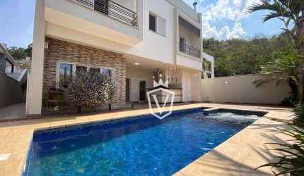 Casa com 4 quartos à venda - Residencial Ibi Aram I - Itupeva/SP