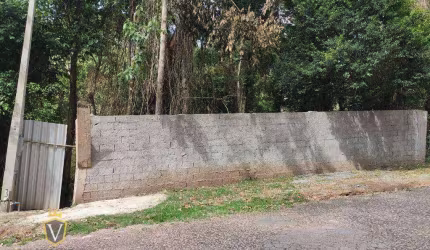 Terreno à venda, 576 m² por R$ 100.000,00 - Campo Limpo Paulista - Campo Limpo Paulista/SP