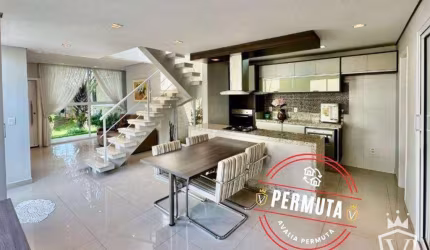 Casa com 3 quartos à venda, 160 m² por R$ 1.125.000 - Jardim Carolina - Jundiaí/SP