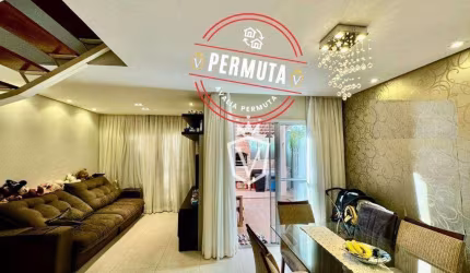 Casa com 3 quartos à venda, 118 m² por R$ 860.000 - Medeiros - Jundiaí/SP