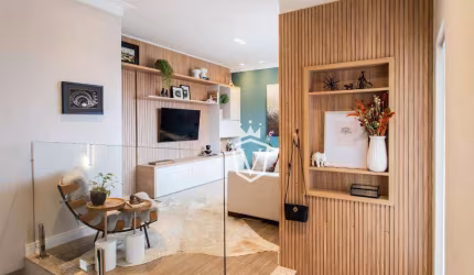 Casa com 2 dormitórios à venda, 122 m² por R$ 890.000,00 - Jardim Ermida I - Jundiaí/SP