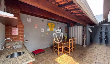Casa com 3 quartos à venda - Vila Garcia - Jundiaí/SP