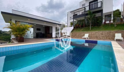 Casa com 4 dormitórios à venda, 350 m² por R$ 2.500.000,00 - Jardim Primavera - Itupeva/SP