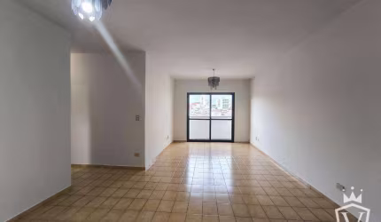 Apartamento com 3 quartos para alugar, 107 m² por R$ 3.890/mês - Vila Rami - Jundiaí/SP
