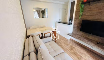Apartamento com 2 quartos à venda por R$ 440.000 - Vila Hortolândia - Jundiaí/SP