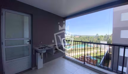 Apartamento com 2 quartos  à venda - Medeiros - Jundiaí/SP
