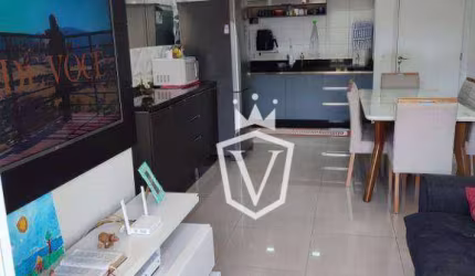 Apartamento com 3 quartos à venda, 71 m² por R$ 500.000 - Vila Nambi - Jundiaí/SP