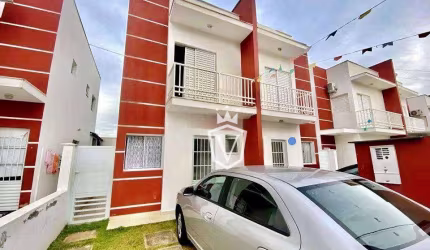 Casa com 2 dormitórios à venda, 78 m² por R$ 489.000,00 - Jardim das Tulipas - Jundiaí/SP