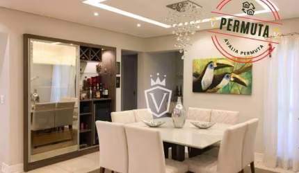 Apartamento à venda Cond. Villa Giuseppe - Jardim Ana Maria - Jundiaí/SP