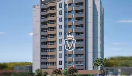 Apartamento com 2 quartos à venda na Rua Daniel Paulo Nasser, Jardim Torres São José, Jundiaí, 57 m2 por R$ 540.000